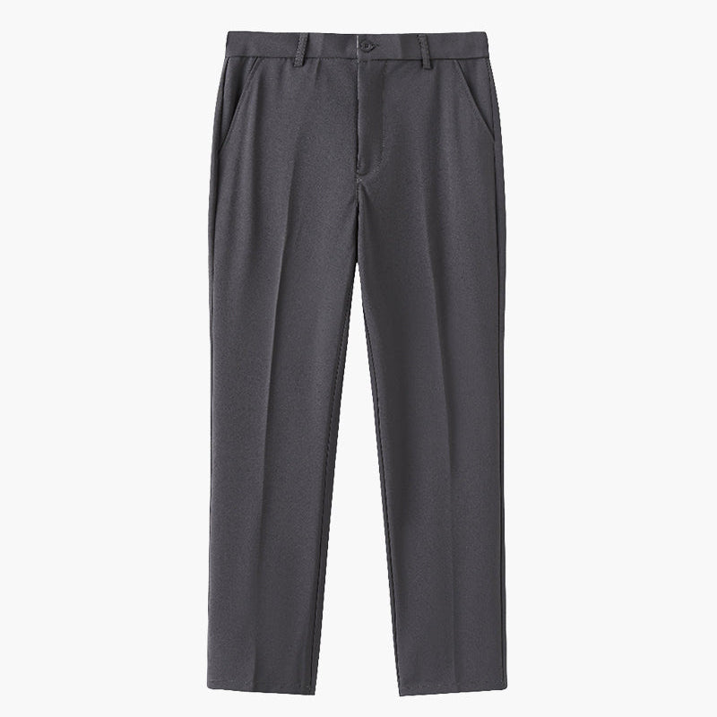 Astounding Men's Stretch Pants | Cotton-Polyester Blend, Casual Comfort 6