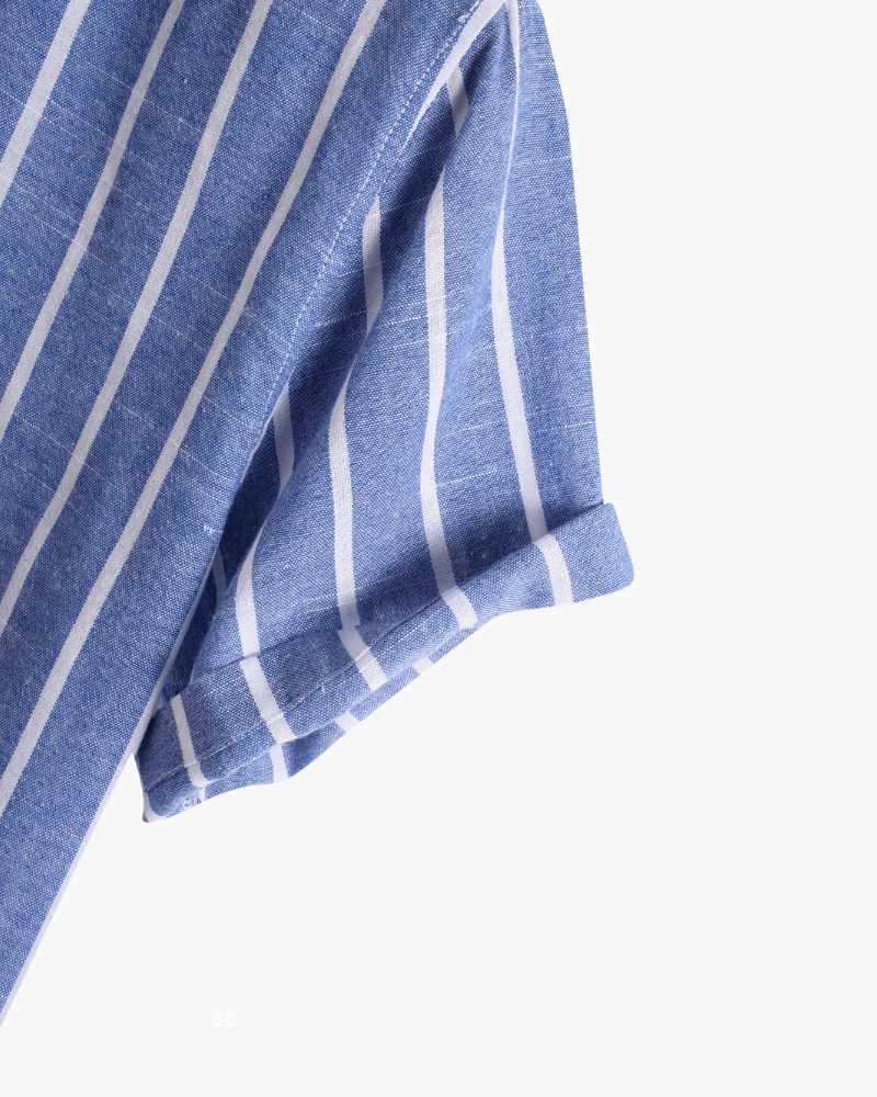 Bari Men's Polo Shirt | 100% Organic Cotton, Classic Fit 3