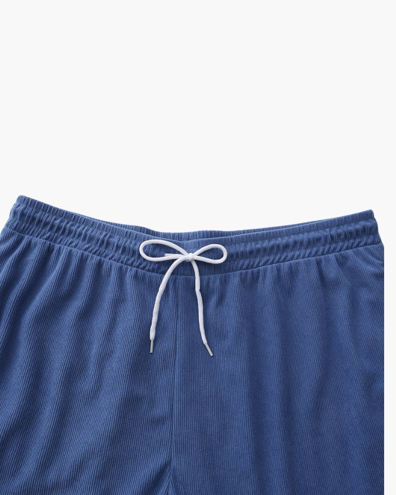 Breezy Men's Shorts | Lightweight Corduroy, Relaxed Fit 7