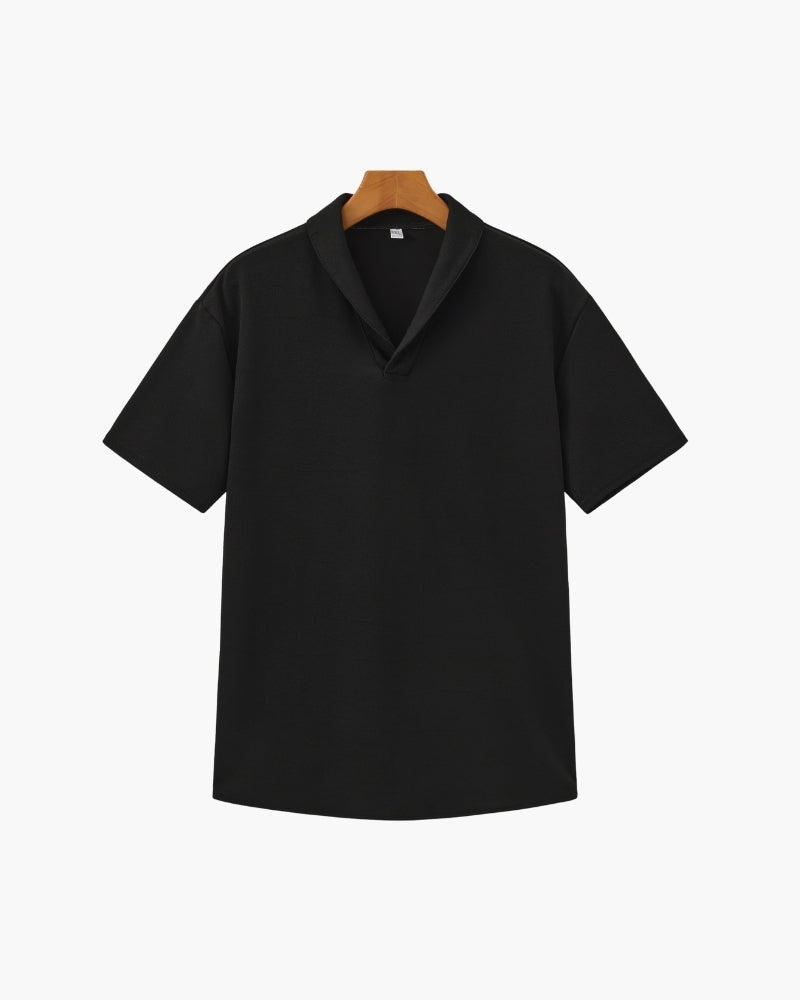 Cotton Polo & Pantalon Set – Chic Comfort for Relaxed Days 4