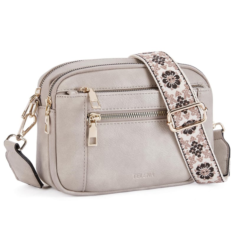 Elegant Evelyn Black Shoulder Bag | Premium Leather, Versatile Design 5