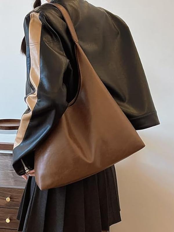 Evelyn Women's Shoulder Bag | Premium Leather, Timeless Design 2
