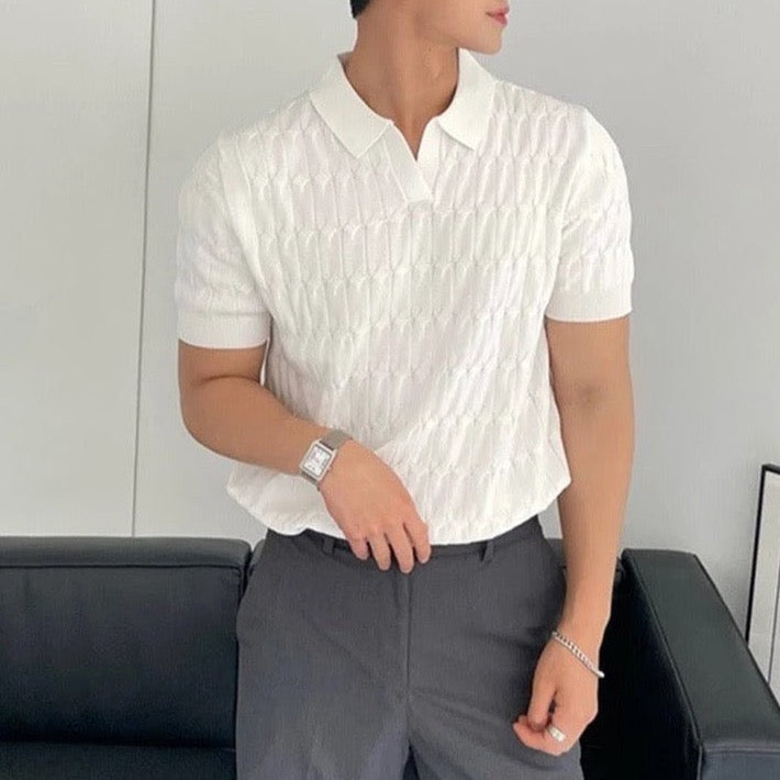 Men's Polo Shirt – Effortless Style for Every Occasion 3