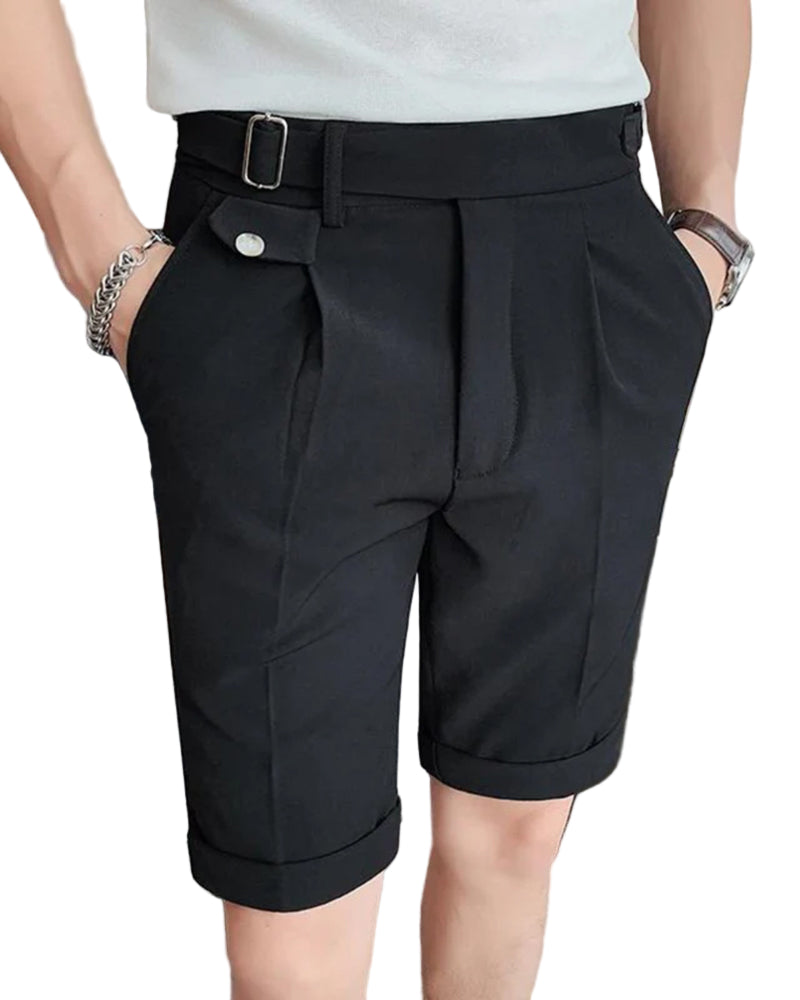 Parker Women's Shorts | Cotton-Polyester Blend, Stylish Comfort 1