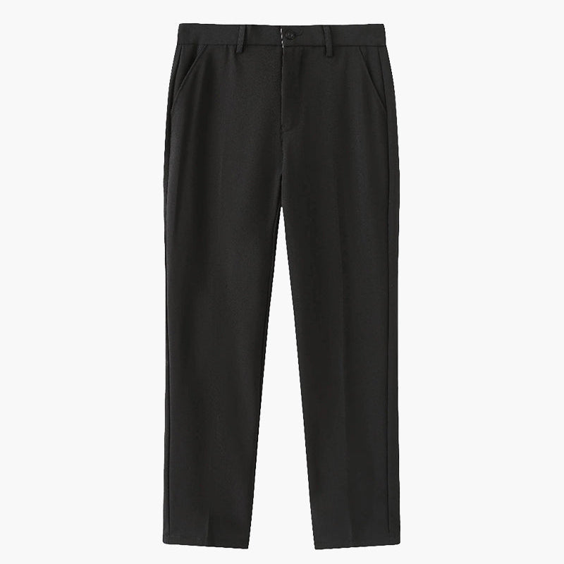 Astounding Men's Stretch Pants | Cotton-Polyester Blend, Casual Comfort 1