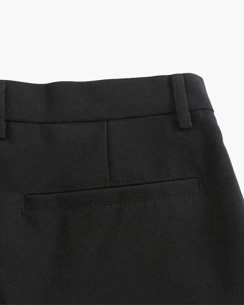 Astounding Men's Stretch Pants | Cotton-Polyester Blend, Casual Comfort 3