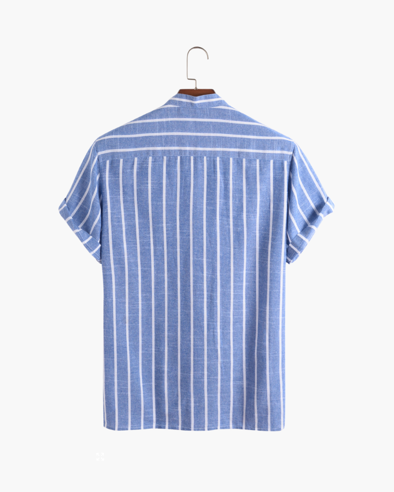 Bari Men's Polo Shirt | 100% Organic Cotton, Classic Fit 4