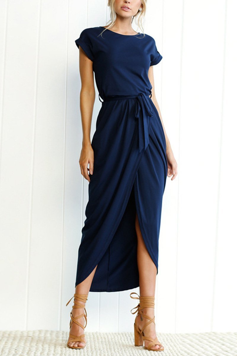 Bella Women's Midi Dress | Flowy Silhouette, Breathable Fabric 9