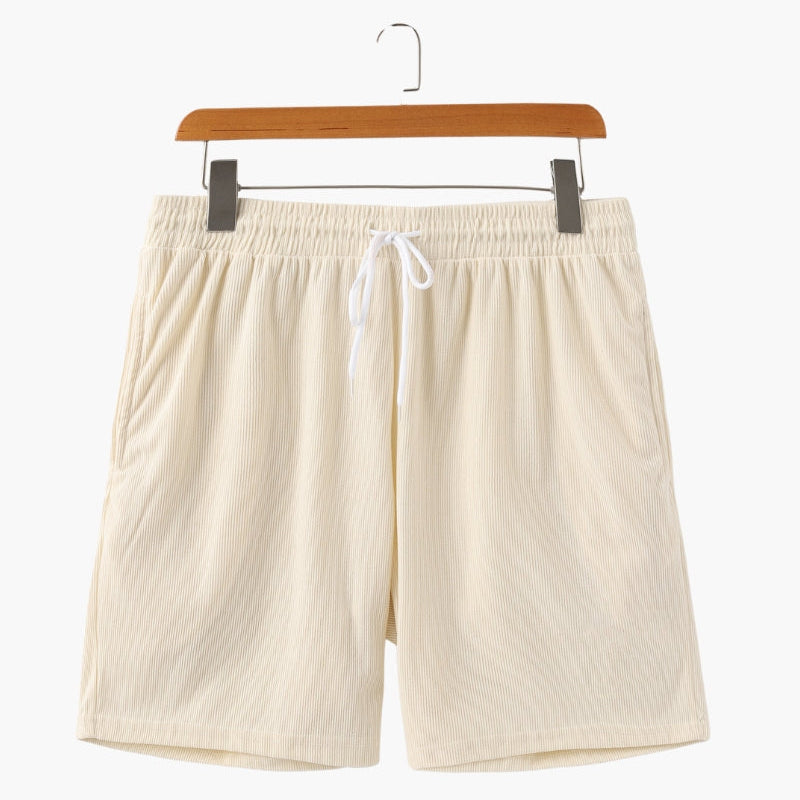 Breezy Men's Shorts | Lightweight Corduroy, Relaxed Fit 10