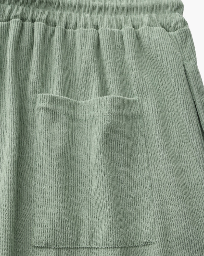 Breezy Men's Shorts | Lightweight Corduroy, Relaxed Fit 4