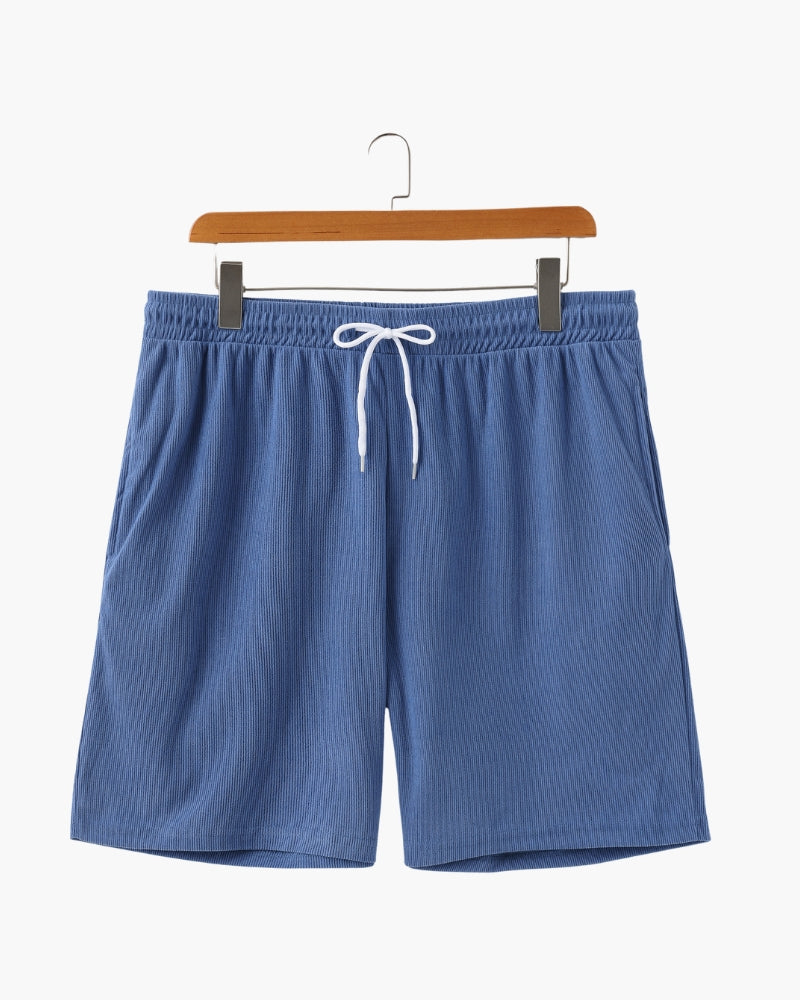 Breezy Men's Shorts | Lightweight Corduroy, Relaxed Fit 5