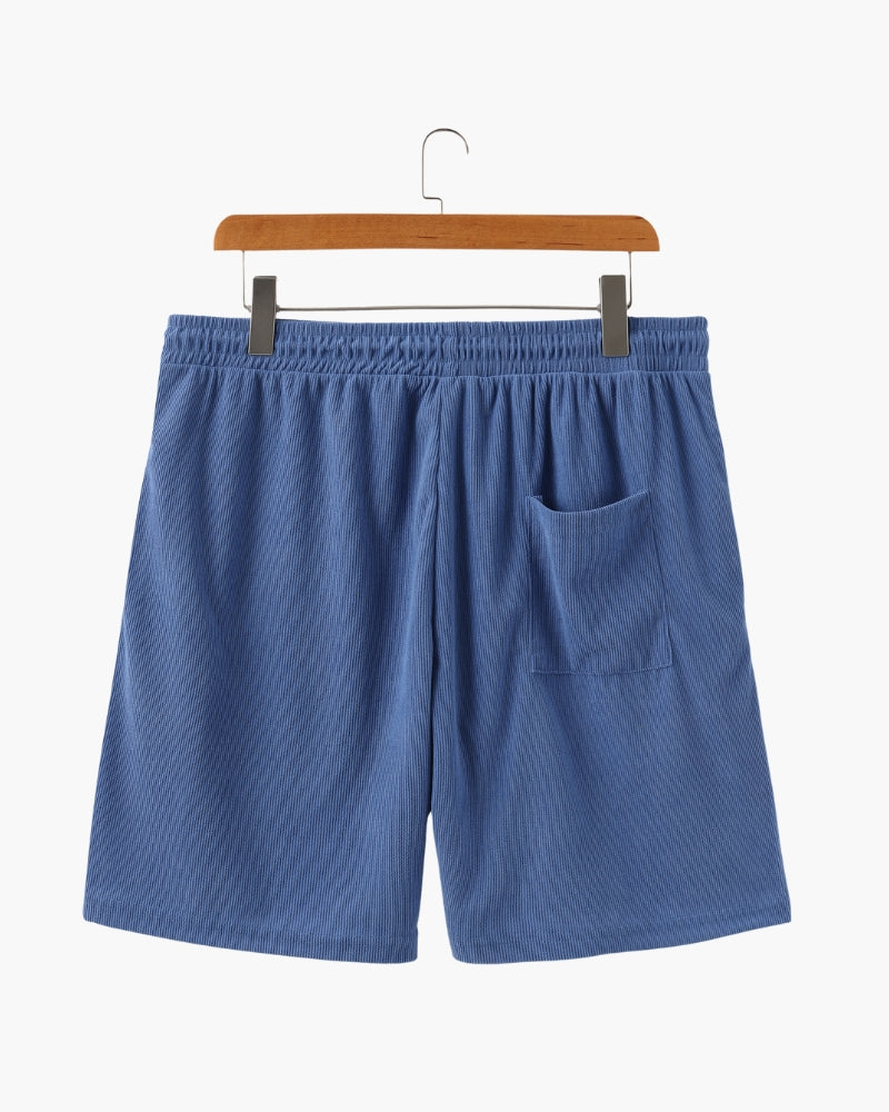 Breezy Men's Shorts | Lightweight Corduroy, Relaxed Fit 6