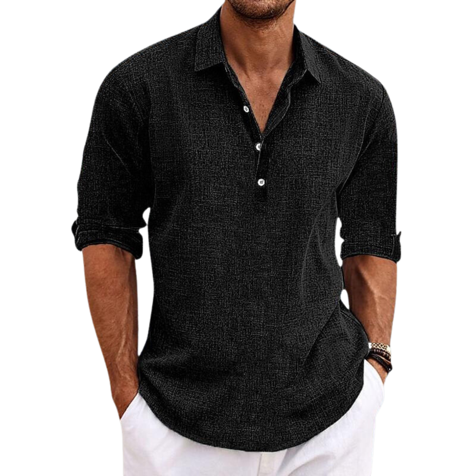 Classic Shirt for Stylish Men – Effortless Sophistication for Every Event 0