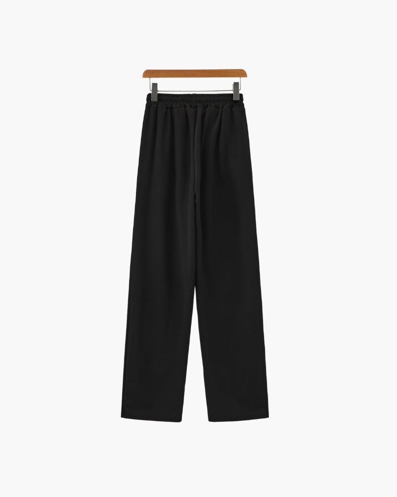 Cotton Polo & Pantalon Set – Chic Comfort for Relaxed Days 8