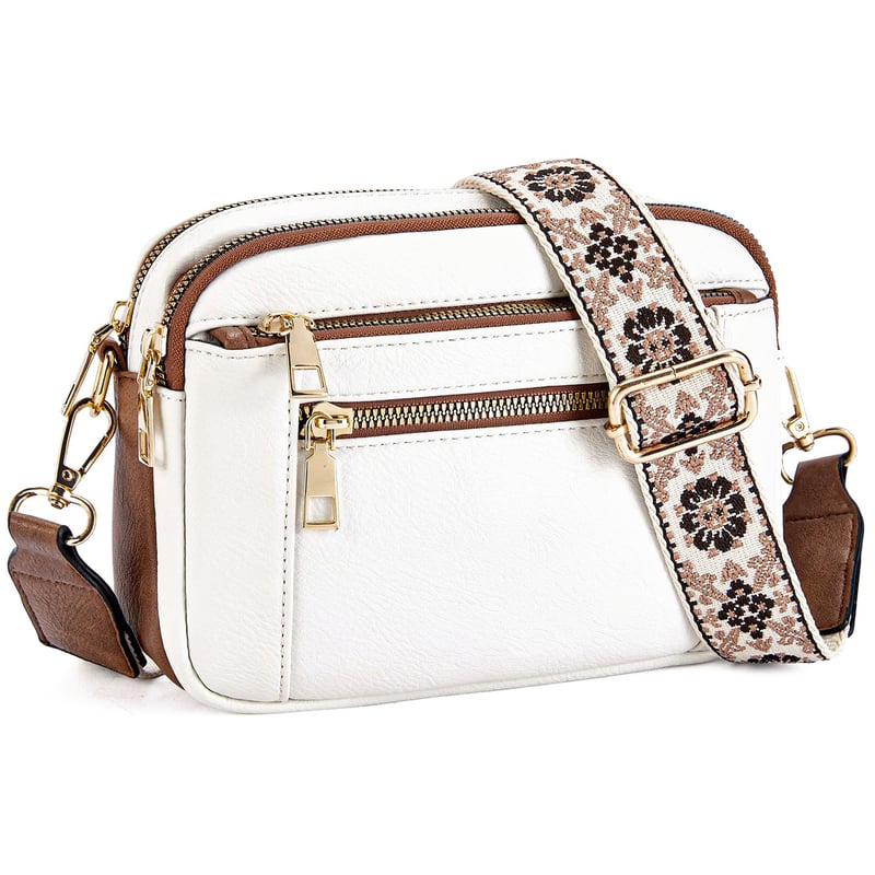 Elegant Evelyn Black Shoulder Bag | Premium Leather, Versatile Design 1