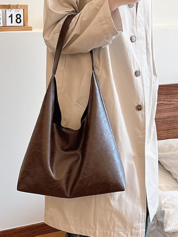 Evelyn Women's Shoulder Bag | Premium Leather, Timeless Design 4