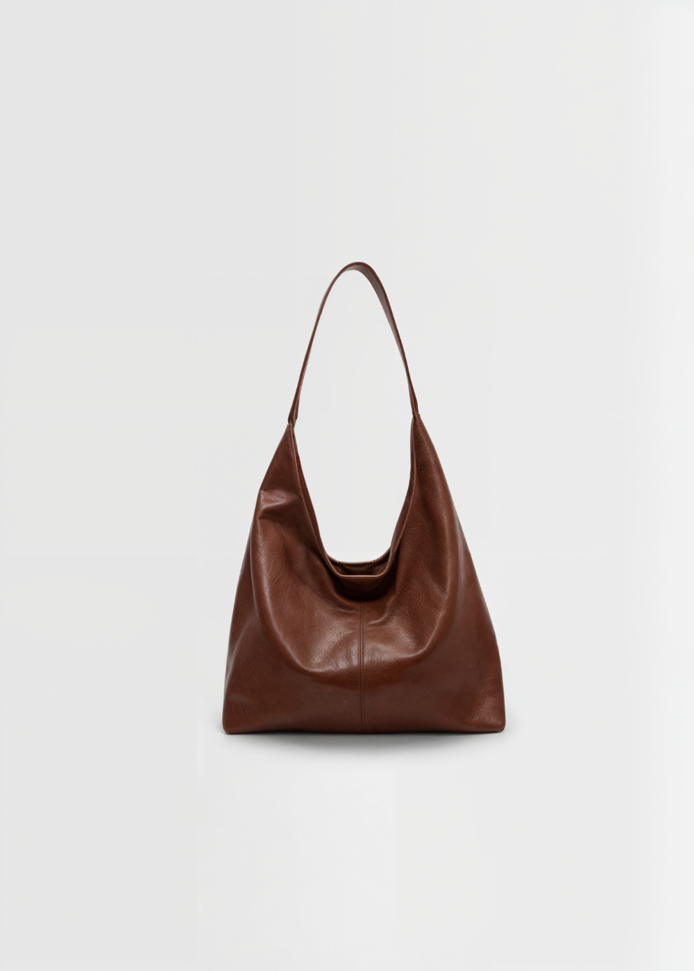 Fiora Women's Leather Tote Bag | PU Leather, Spacious Vintage Design 2