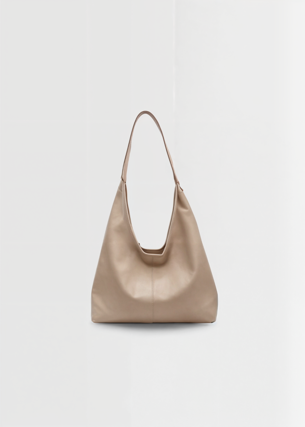 Fiora Women's Leather Tote Bag | PU Leather, Spacious Vintage Design 4