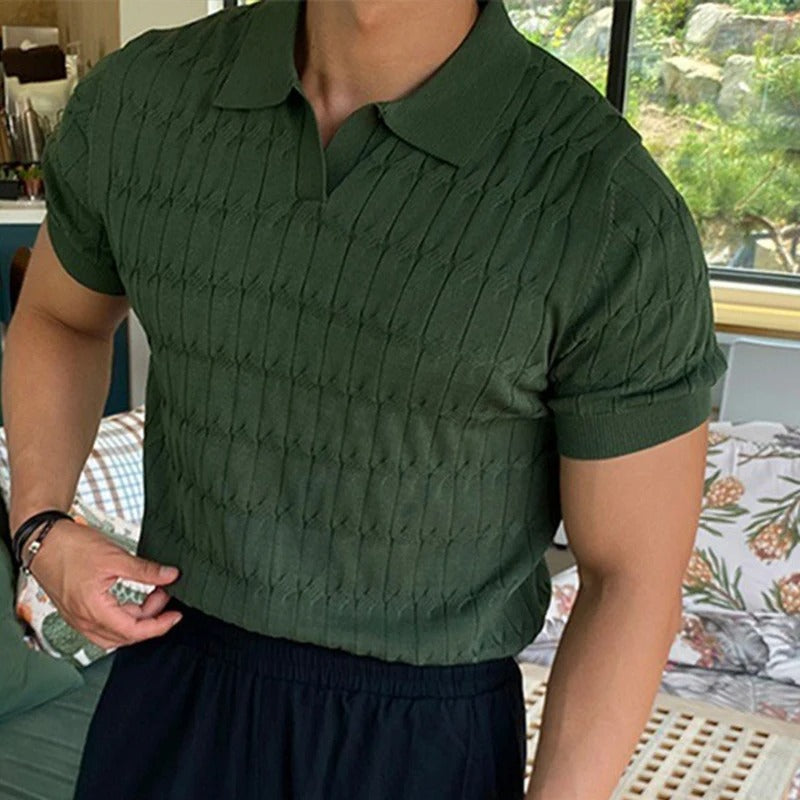 Men's Polo Shirt – Effortless Style for Every Occasion 0