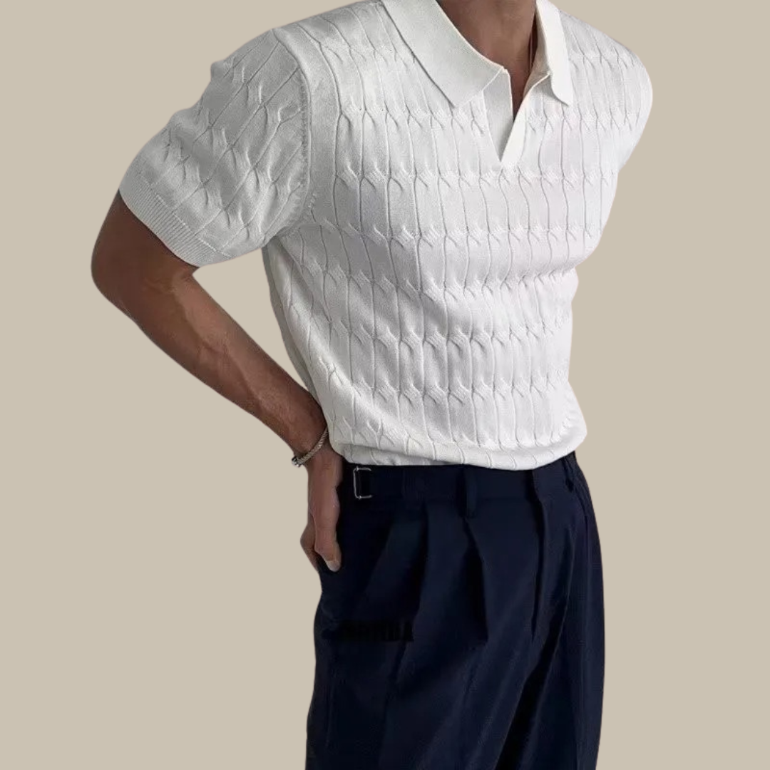 Men's Polo Shirt – Effortless Style for Every Occasion 1