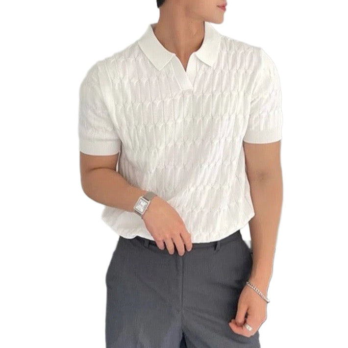 Men's Polo Shirt – Effortless Style for Every Occasion 01