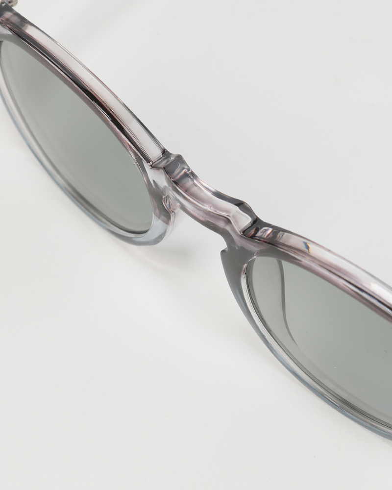 Owen Men's Polarized Sunglasses | High-Quality UV Protection, Gray 5
