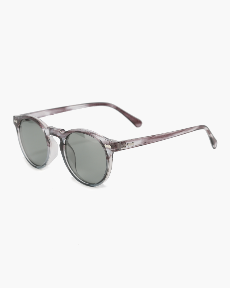Owen Men's Polarized Sunglasses | High-Quality UV Protection, Gray 6