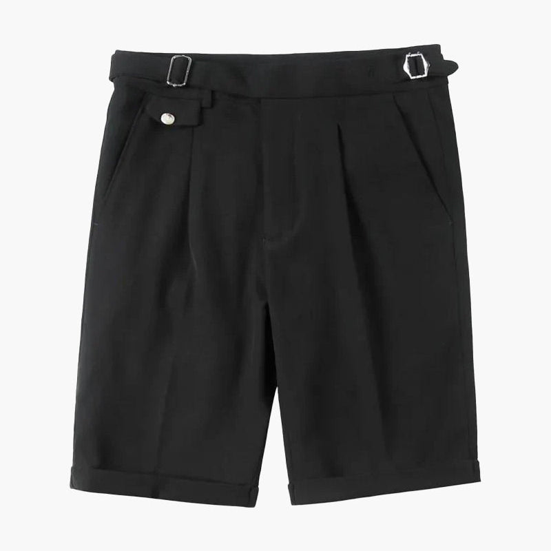Parker Women's Shorts | Cotton-Polyester Blend, Stylish Comfort 0
