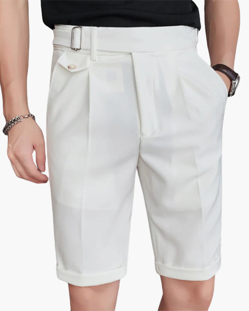 Parker Women's Shorts | Cotton-Polyester Blend, Stylish Comfort 5