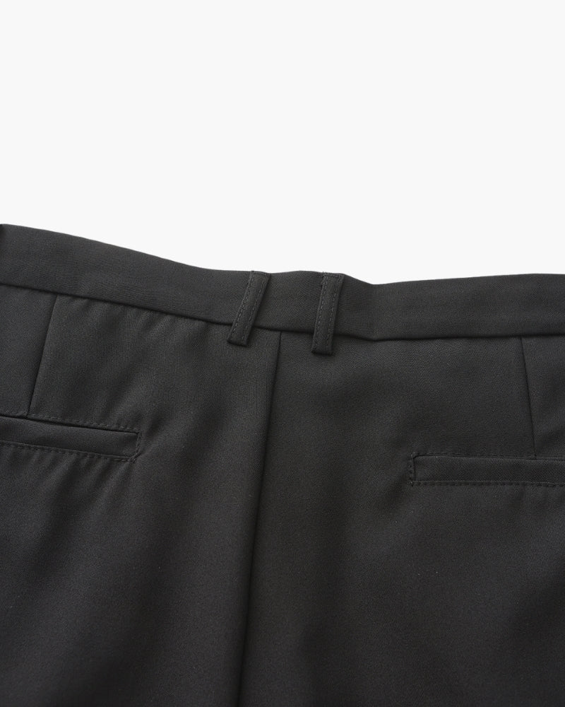 Parker Women's Wide Leg Trousers | Soft Cotton Blend, Oversized Fit 5
