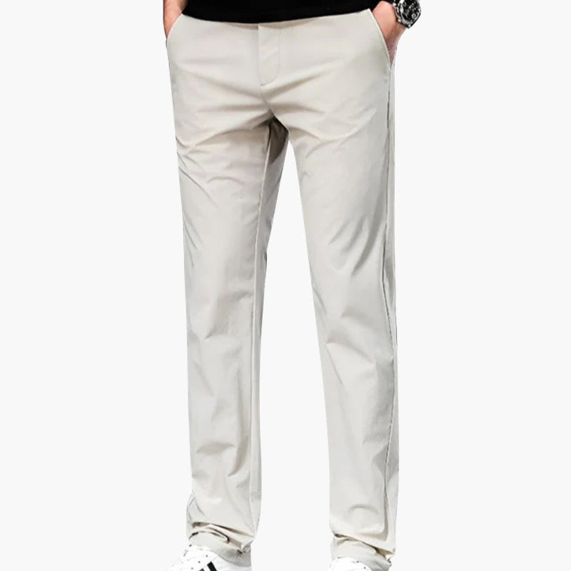 Polo Men's Chino Pants | Cotton Blend, Casual Fit 0