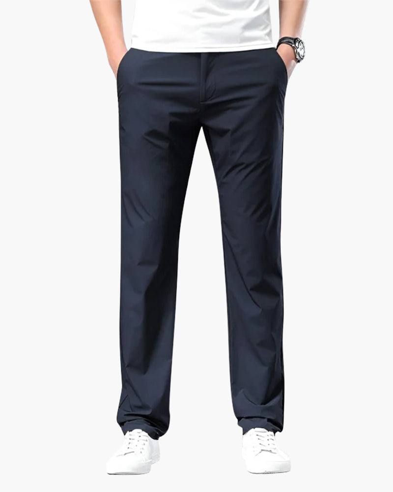 Polo Men's Chino Pants | Cotton Blend, Casual Fit 2